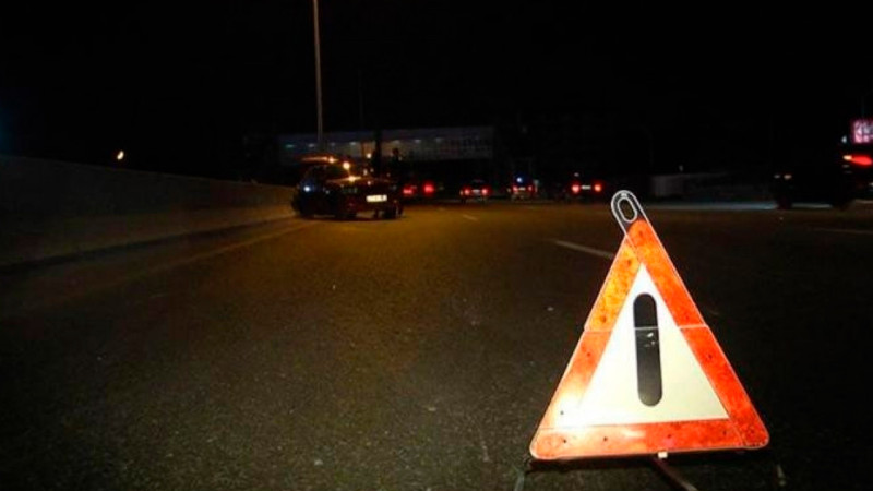 Suraxanı rayonunda avtobus piyadanı vuraraq öldürüb