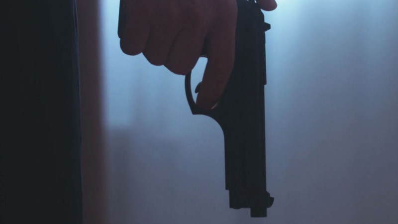 Qadını güllələyən şəxs tutulub - YENİLƏNİB