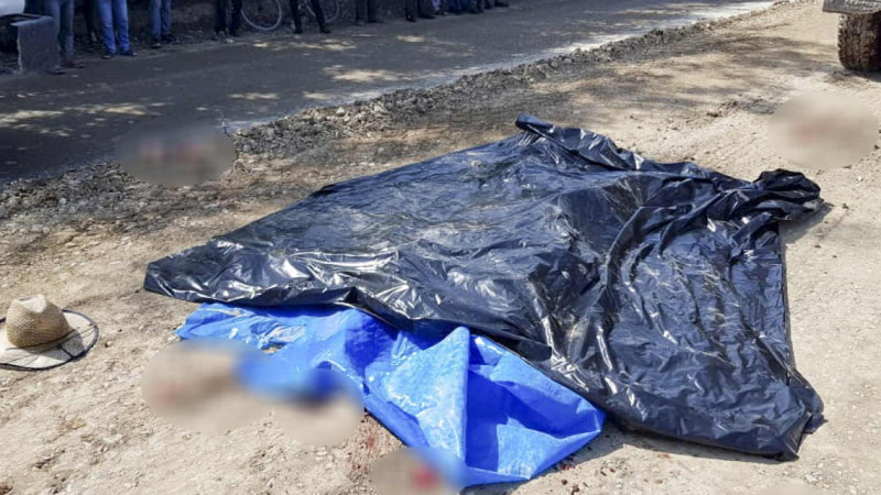 Qala qəsəbəsində ağır yol qəzası: 1 nəfər həlak olub, 4 nəfər xəsarət alıb