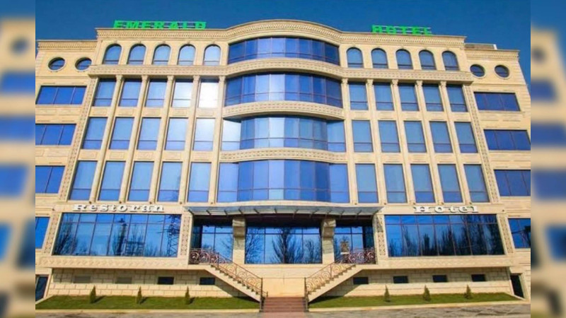 Nizamidə hoteldə dava olub