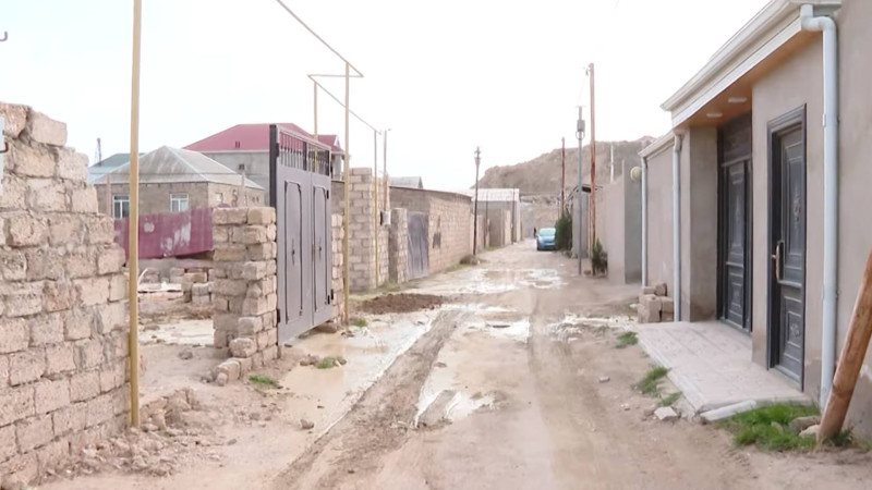 Binədə kişinin evi iki ildir ki, mənimsənilib – VİDEO