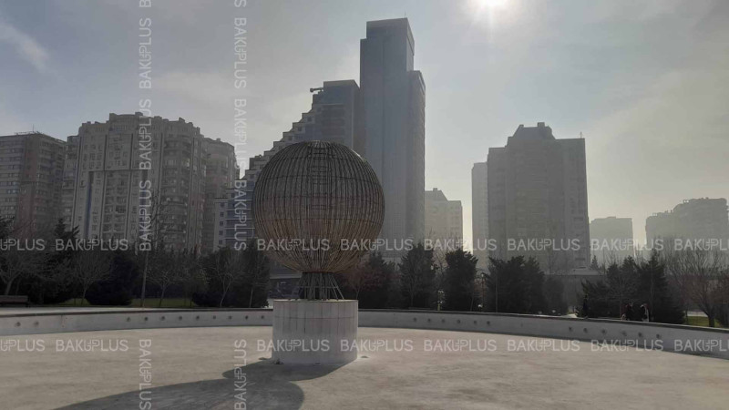 “Lalə” parkı sakinlər üçün qapılarını açıb