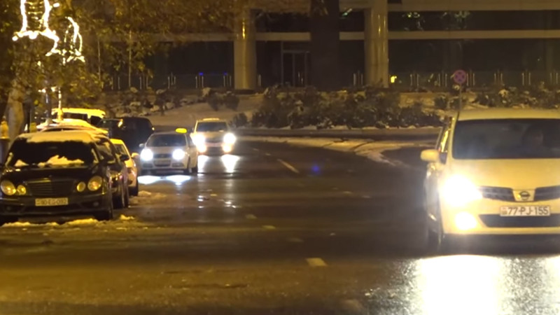 Qardan sonra Bakıdakı vəziyyət düzəldimi?