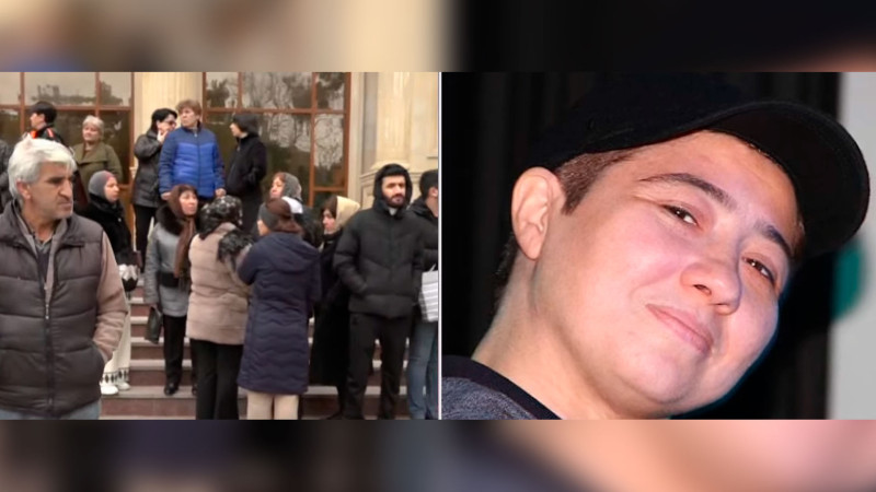 Əməkdar artist Aygün Bəylər torpağa tapşırıldı - YENİLƏNİB - FOTO