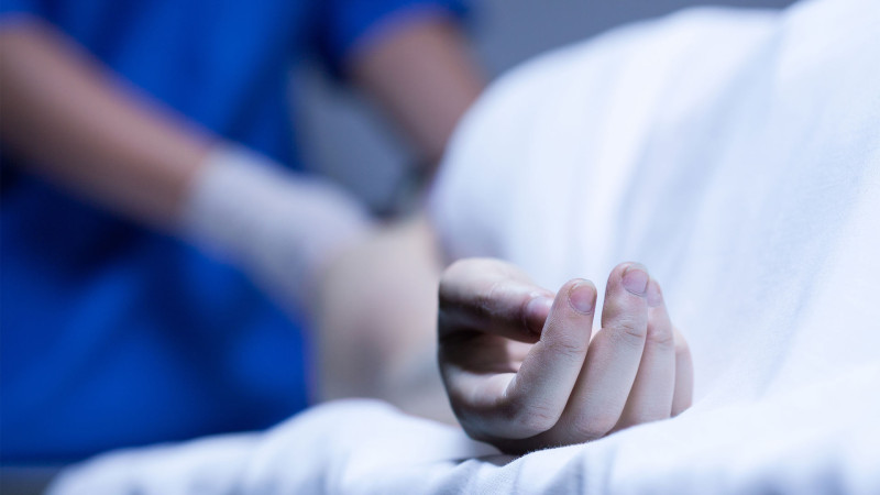 Avtobusun 5 gün əvvəl vurduğu qadın bu gün vəfat edib