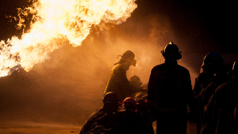 Xətai rayonunda baş verən yanğın söndürülüb – YENİLƏNİB