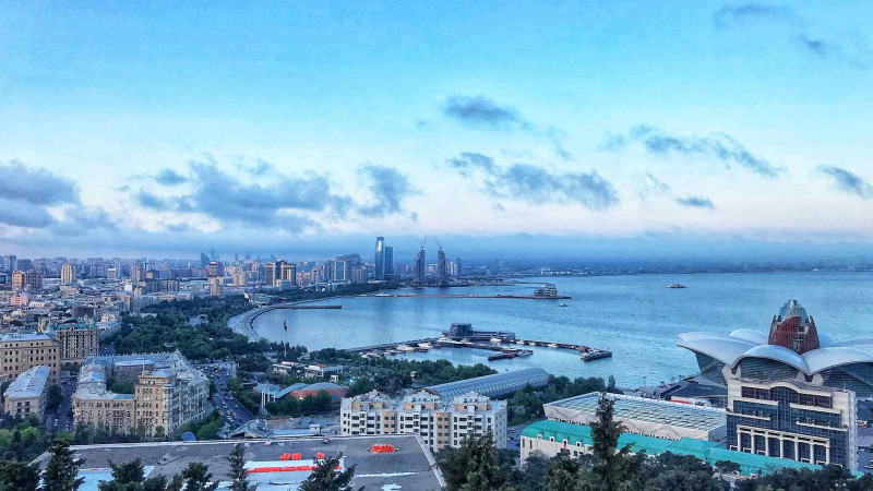 Sabah Bakıda yağıntısız hava gözlənilir