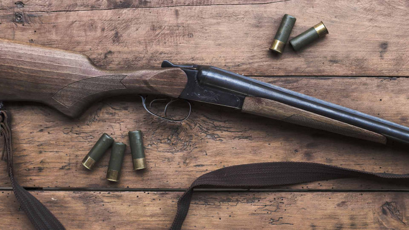 Səbail rayonunda qadın ov tüfəngindən güllələnib