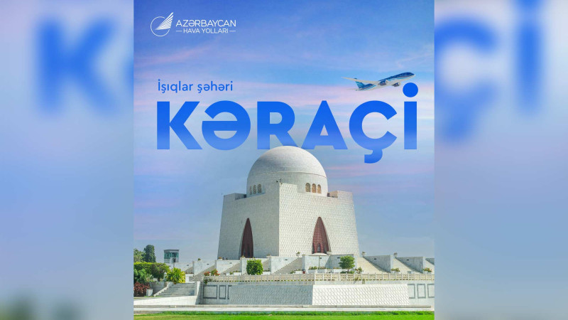 Pakistanın daha bir şəhərinə aviareyslər açılır
