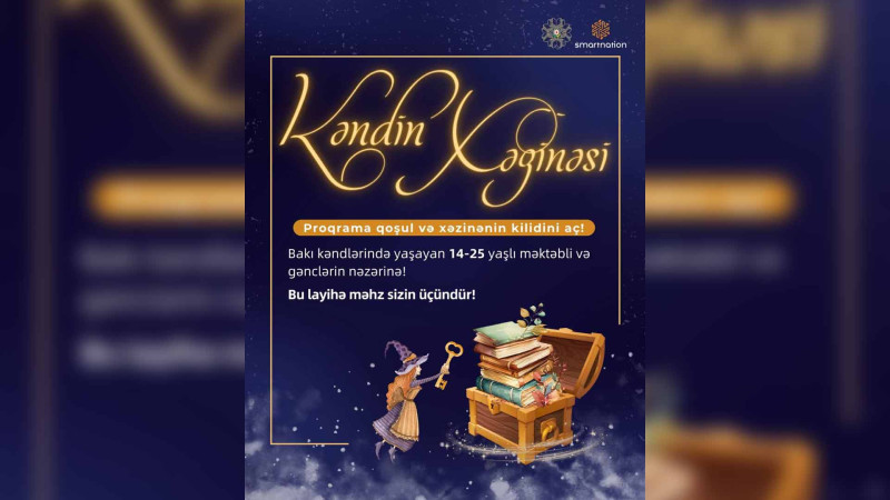 Bakı kəndlərinin gəncləri üçün yeni layihə hazırlanıb