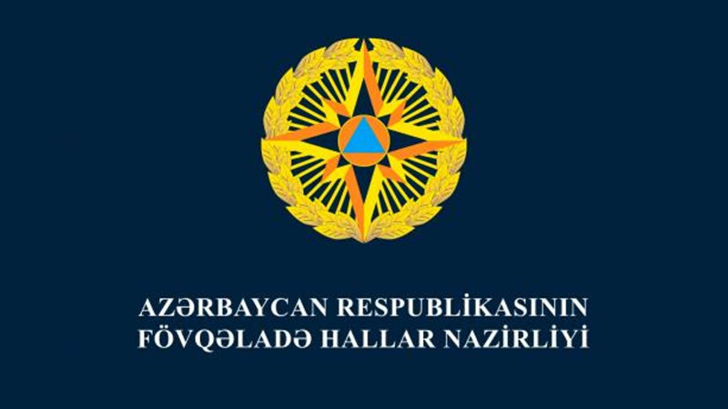 Fövqəladə Hallar Nazirliyi əhaliyə müraciət edib