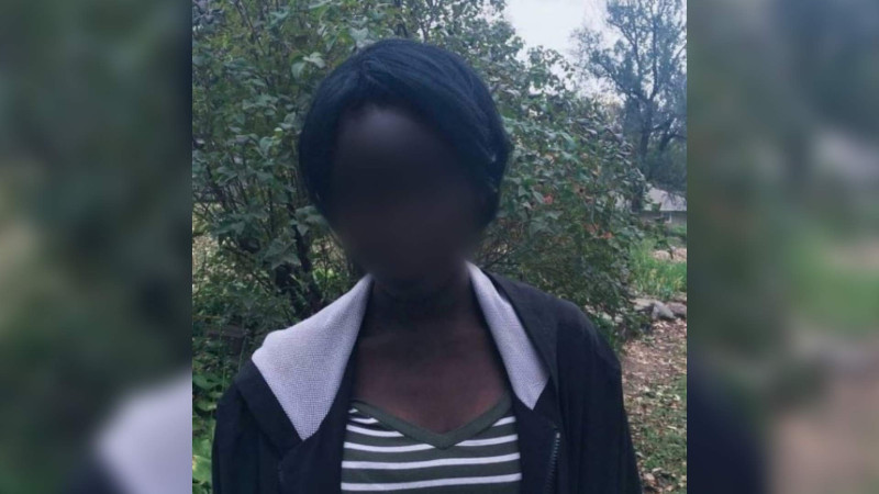 Afrikadan işləməyə gələn qadın 1500 dollarlıq iş tapıb