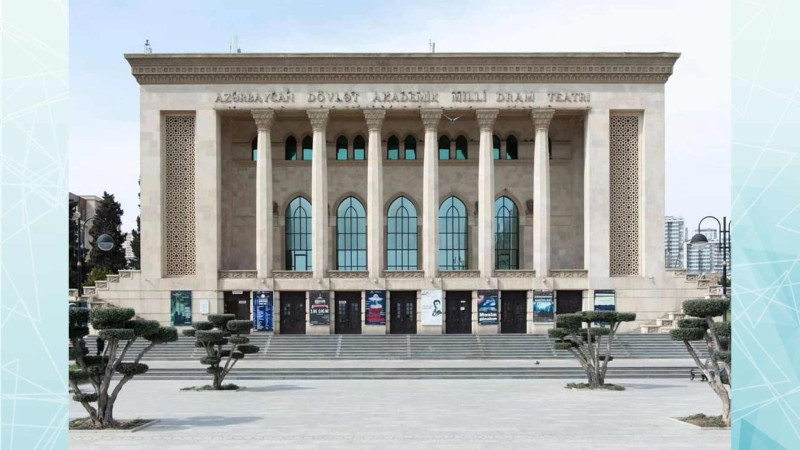 Milli Dram Teatrının fevral ayı üçün repertuarı açıqlanıb