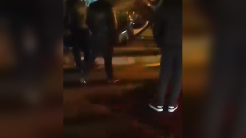 Xətai rayonunda ağır yol qəzası baş verib – VİDEO