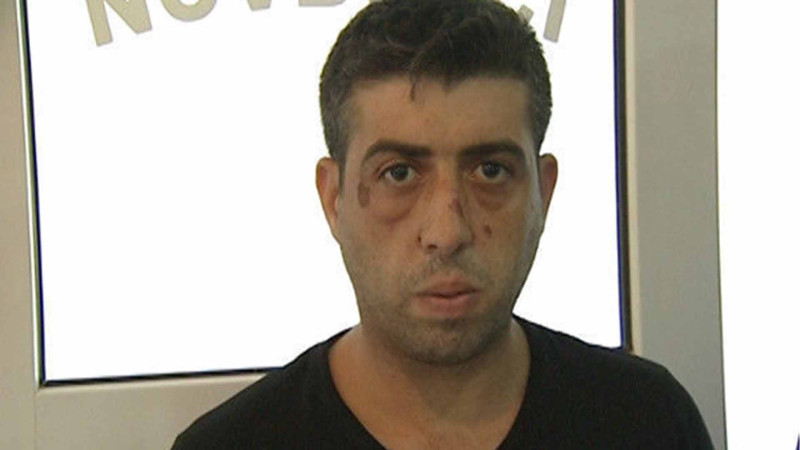 Aygün Bəylərin qardaşı bacısının dəfninə buraxılmayıb
