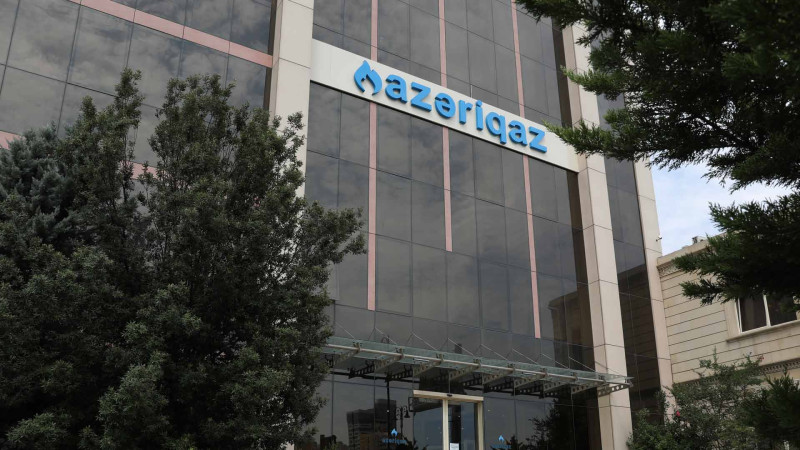 “Azəriqaz”: Yanmış mebel sexinə qurum tərəfindən qazlaşdırma həyata keçirilməyib