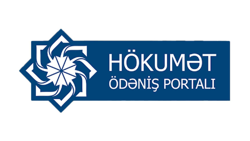Hökumət Ödəniş Portalı ləğv olunub