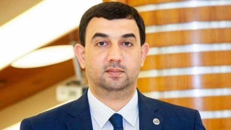 Heydər Əliyev Sarayında yeni təyinat olub