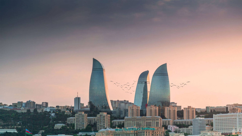 Sabah Bakıda hava yağmursuz keçəcək