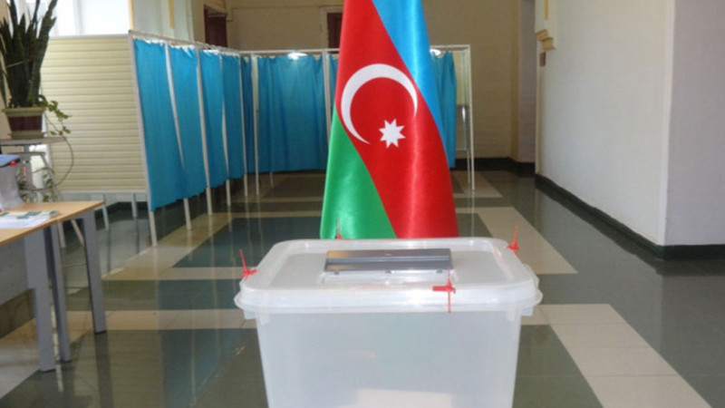 Prezident seçkilərinin təşviqat kampaniyasına start verildi