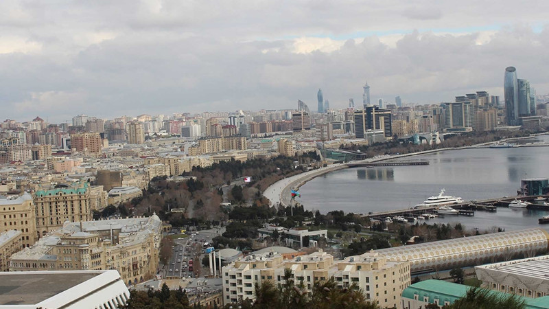 Bakıda sabaha olan hava proqnozu açıqlanıb