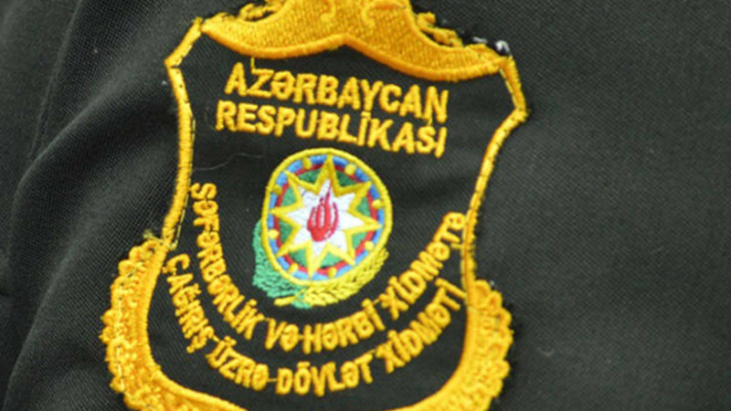 Hərbi komissarlığın zabitinə 8 il həbs cəzası verilib