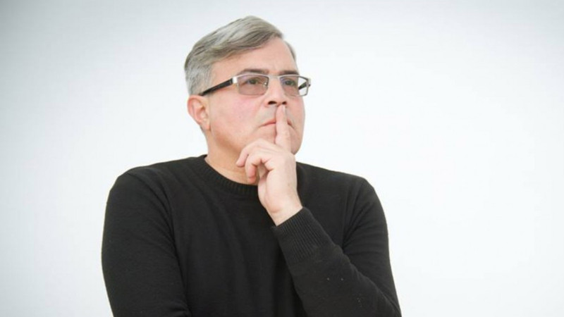 Yazıçı-jurnalist Həmid Herisçi qızılca diaqnozu ilə xəstəxanaya yerləşdirilib