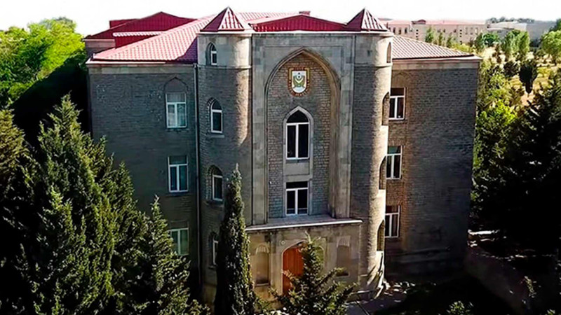 Milli Müdafiə Universitetinə yeni rektor təyin olunub