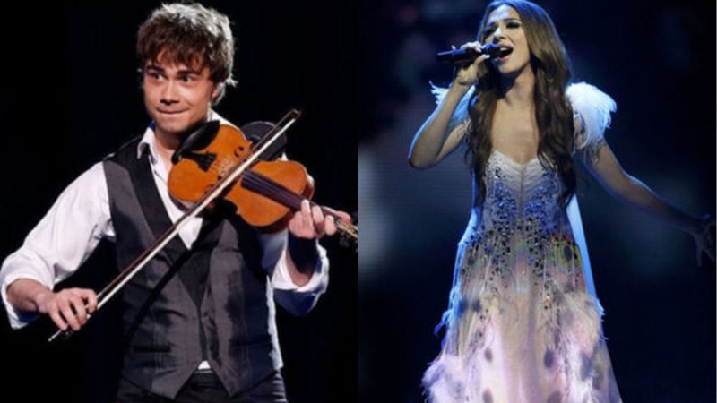 Aleksand Rıbak Bakıda Səbinə Babayeva ilə duet oxuyacaq