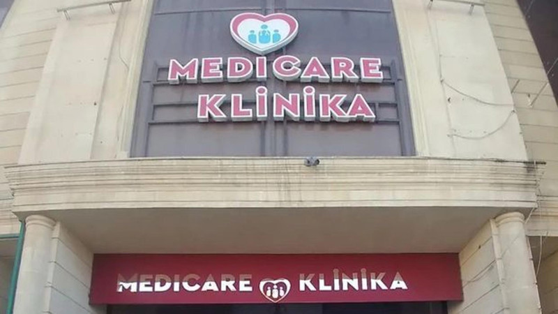 Pasiyentin ölümünə görə bağlanan klinika yenidən işə başlayıb
