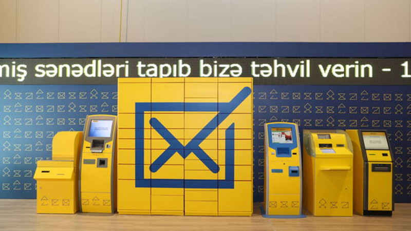 Bağlamaları artıq hipermarketlərdən götürmək mümkün olacaq