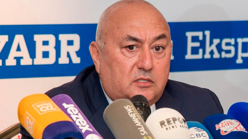 Müdafiə Sənayesi Nazirliyində müavin vəzifəsindən azad olunub