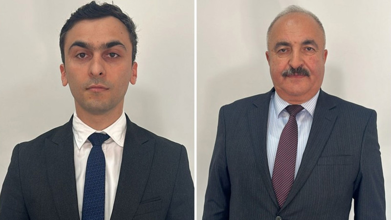 Ekologiya Nazirliyində kadr dəyişikliyi baş verib