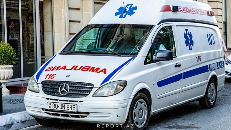 Buzovnada yaşlı kişi dəm qazından vəfat edib