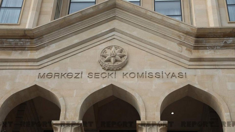 Prezidentliyə namizədliyi irəli sürən şəxslərin müraciətləri qeydə alınmayacaq