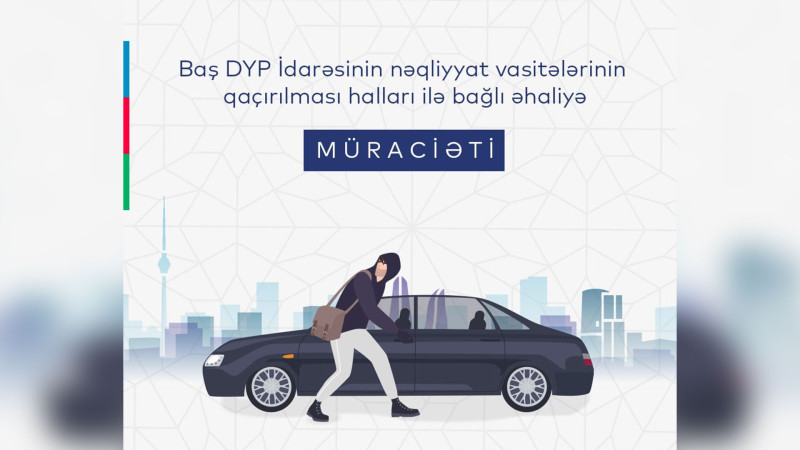 DYP sürücüləri diqqətli olmağa çağırır