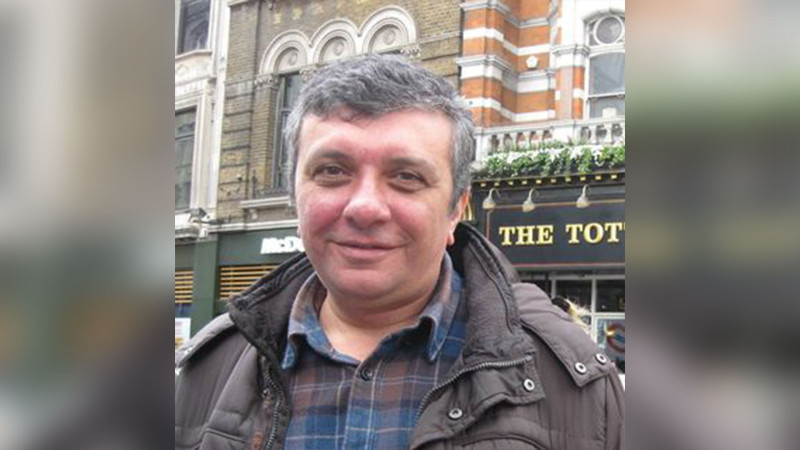 Jurnalist Şahin Rzayev 15 günlük həbs edilib