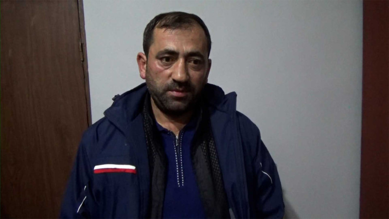 Bakıda narkotik satmaq istəyən şəxs Neftçalada tutulub
