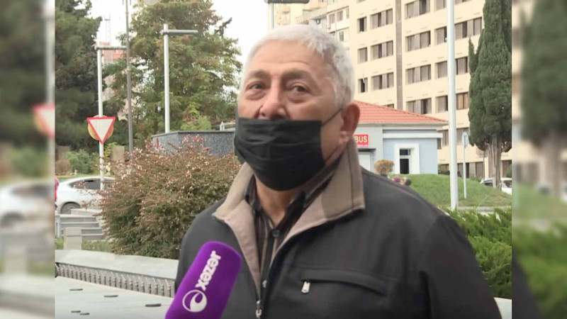 Ömürlük həbsdən bəraət alan şəxs 1 milyon manat təzminat tələb edir