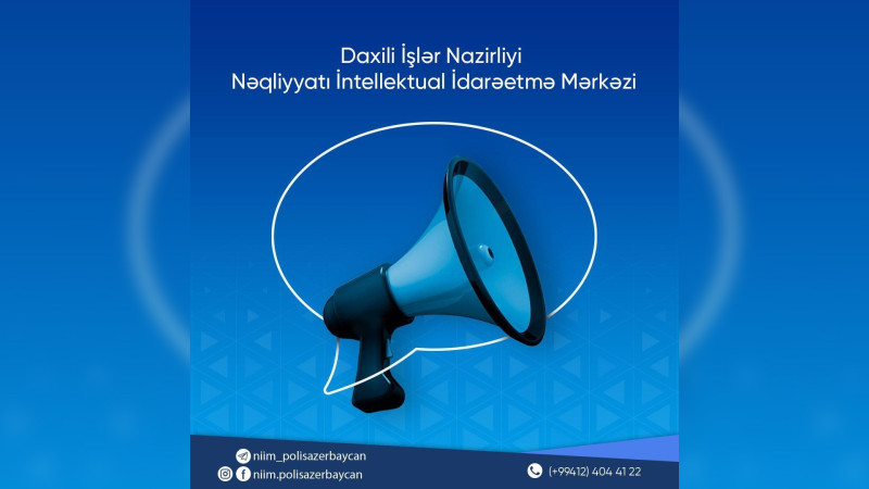 Bakının magistral yolunda sürət həddi dəyişdirilib