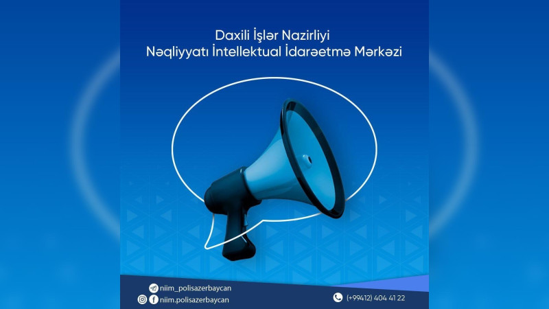 Bakı yollarında sürət həddi bərpa olunub