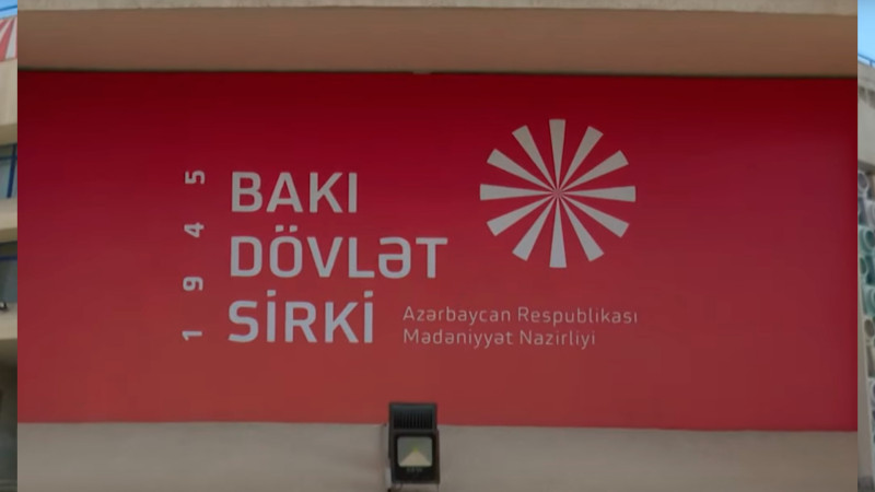 Bakı Sirki niyə bağlanıb və fəaliyyəti nə vaxt bərpa olunacaq? – VİDEO