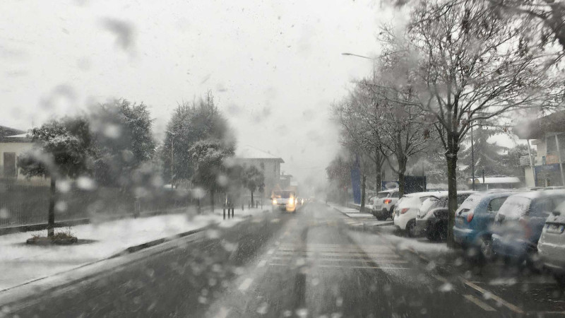 Sabah Bakıya sulu qar yağacaq