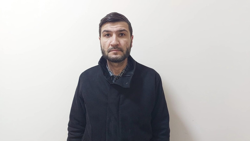 Bakı sakinində 12 kiloqram narkotik aşkarlanıb