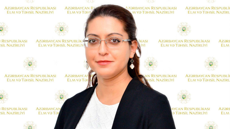Bakı Şəhəri üzrə Təhsil İdarəsinin rəhbərliyi dəyişib