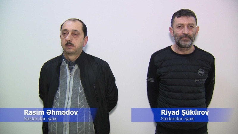 Zabratda 17.000-lik lazer aparatı oğurlanıb