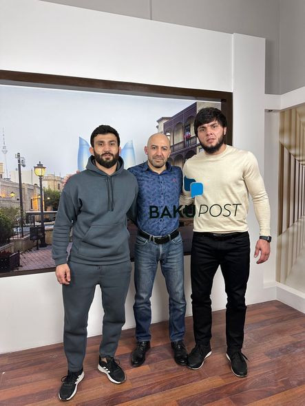 MMA idmançıları döydükləri şəxslə barışıblar