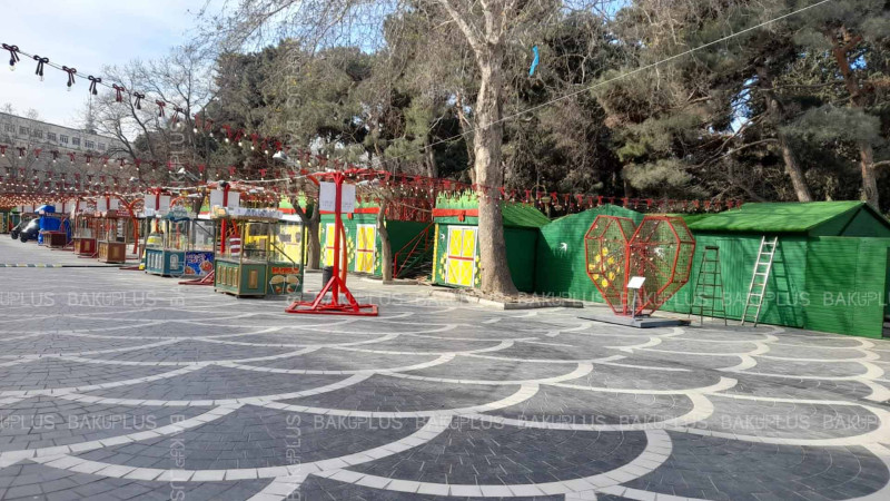 “Torpaq əlimdə, Bahar urəyimdə” yarmarkasına hazırlıq işləri yekunlaşır