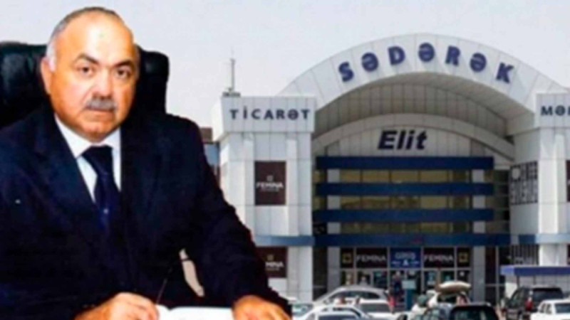 “Sədərək” Ticarət Mərkəzinin sahibinin oğlunun evindən oğurluq edən xadiməyə hökm oxunub