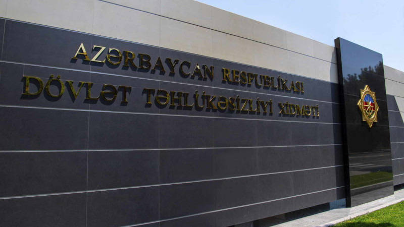 Beynəlxalq terrorçuluğu maliyyələşdirən şəxs Bakıda həbs edilib